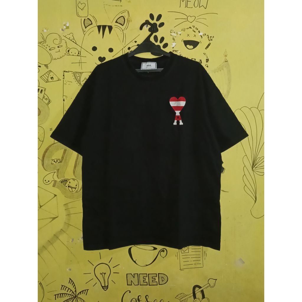 Kaos AMI Alexandre Mattiussi