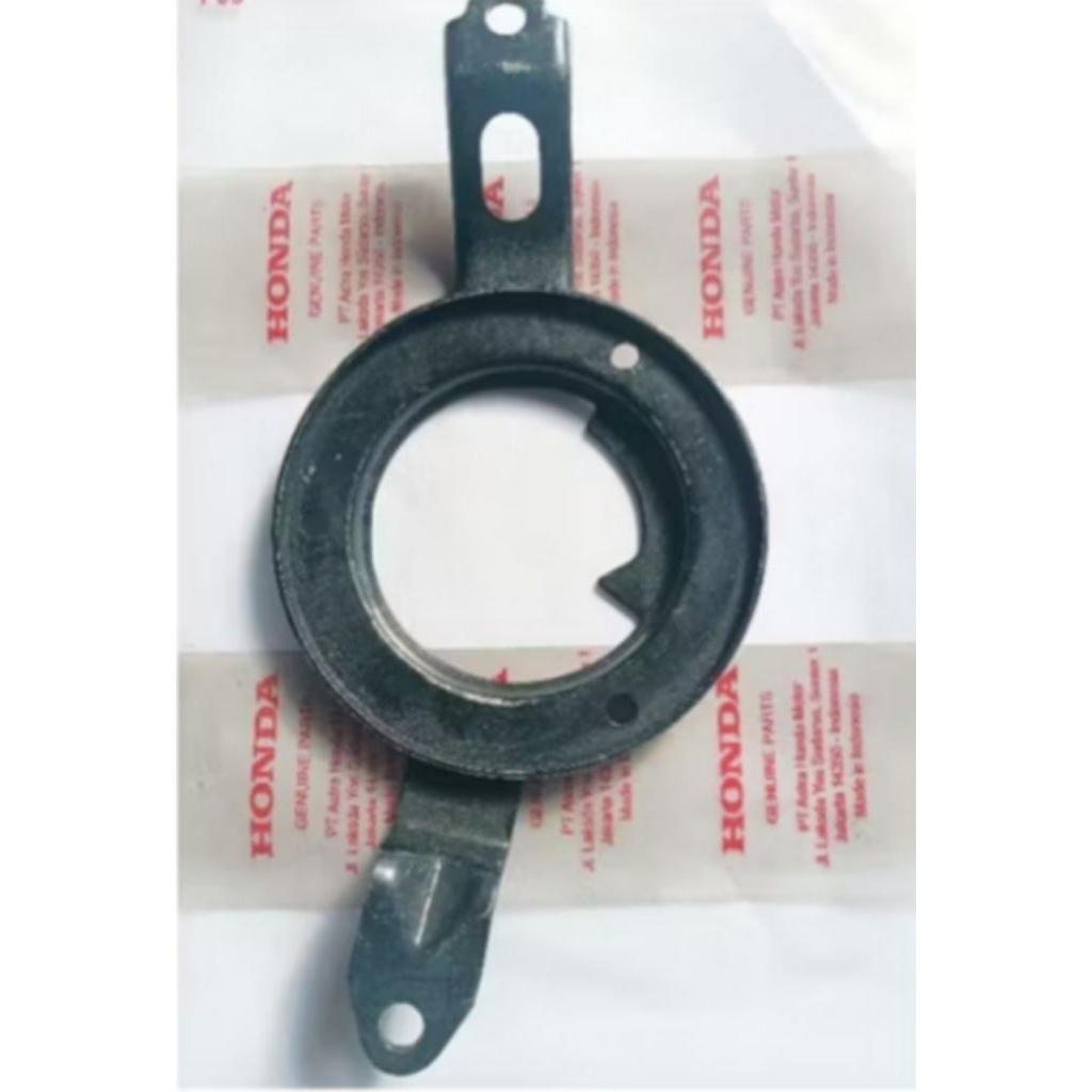 dudukan dinamo kipas radiator CBR 150 besi