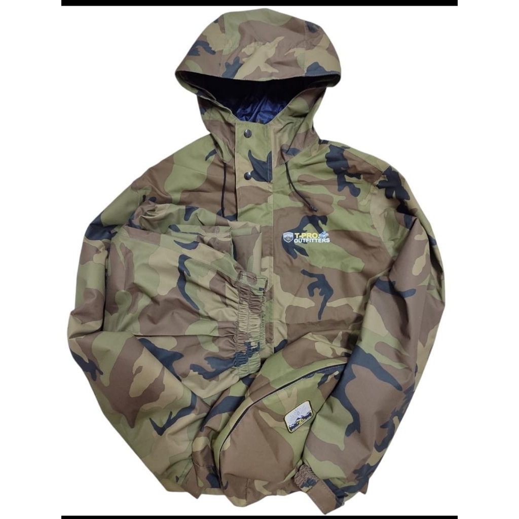 JAS HUJAN/RAINCOAT T-PRO