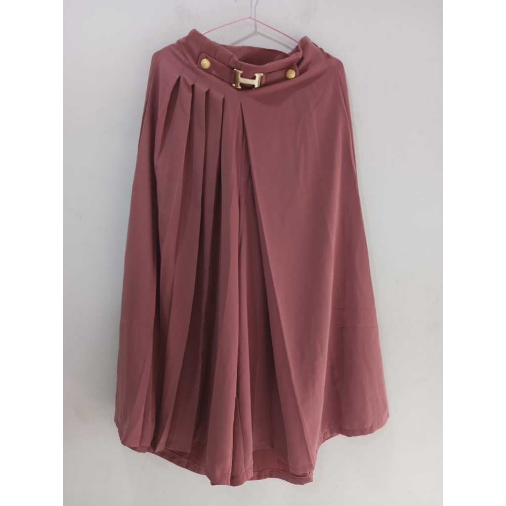 CELANA KULOT /CELANA ROK