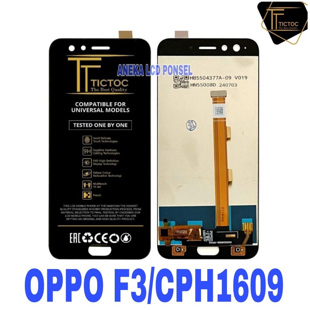 LCD OPPO F3/CPH1609