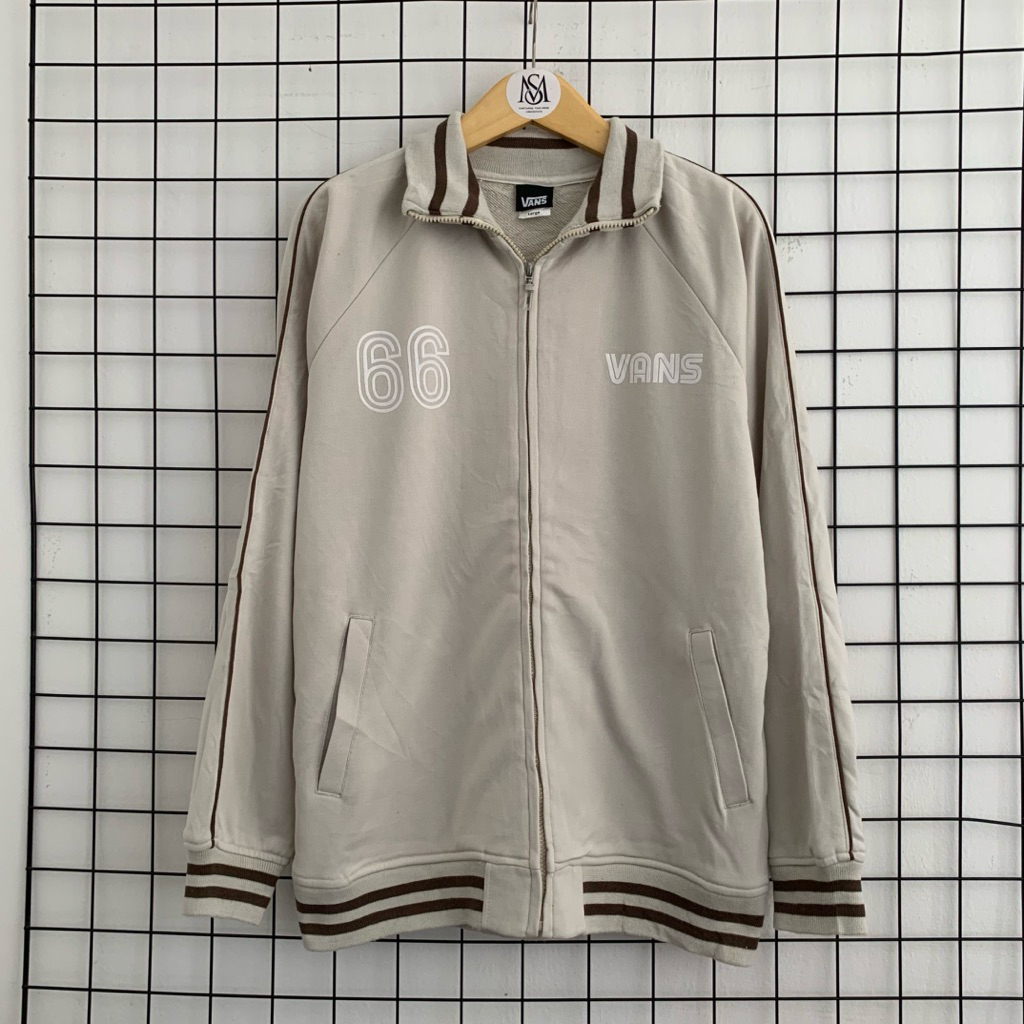 Vintage Vans Skateroot 66 Track Jacket