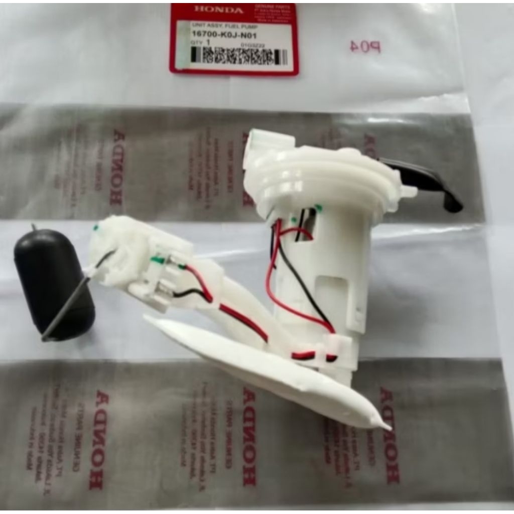 FUEL PUMP ASSY MOTOR GENIO HONDA KODE KOJ