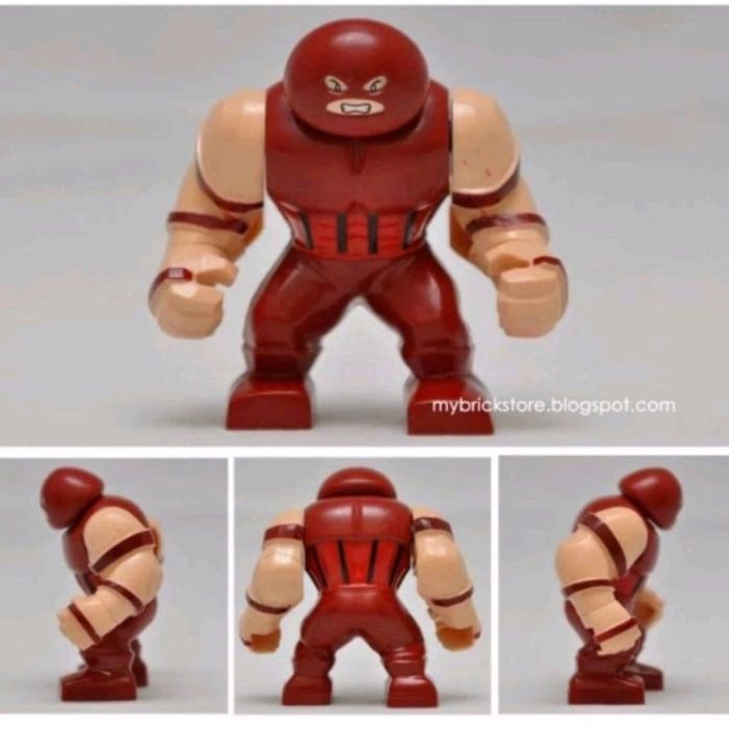 figure hulk x-men figure jugernaut figure x-men figure cain marco supervillain mutan big figure