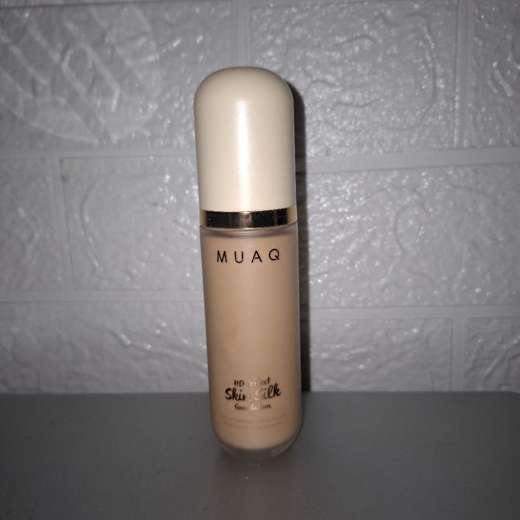 foundation muaq shade sumatera (keep)