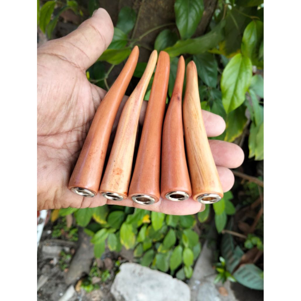 once atau cangklong kayu cendana lokal