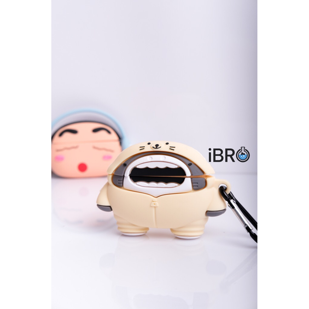 CASE AIRPODS PREMIUM KARAKTER FOR AIRPODS PRO 2 | CASE AIRPODS KARAKTER PRO 2