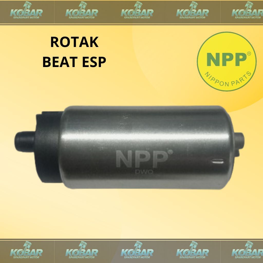 Rotak fuel pump beat esp/beat street esp/scoopy esp K44