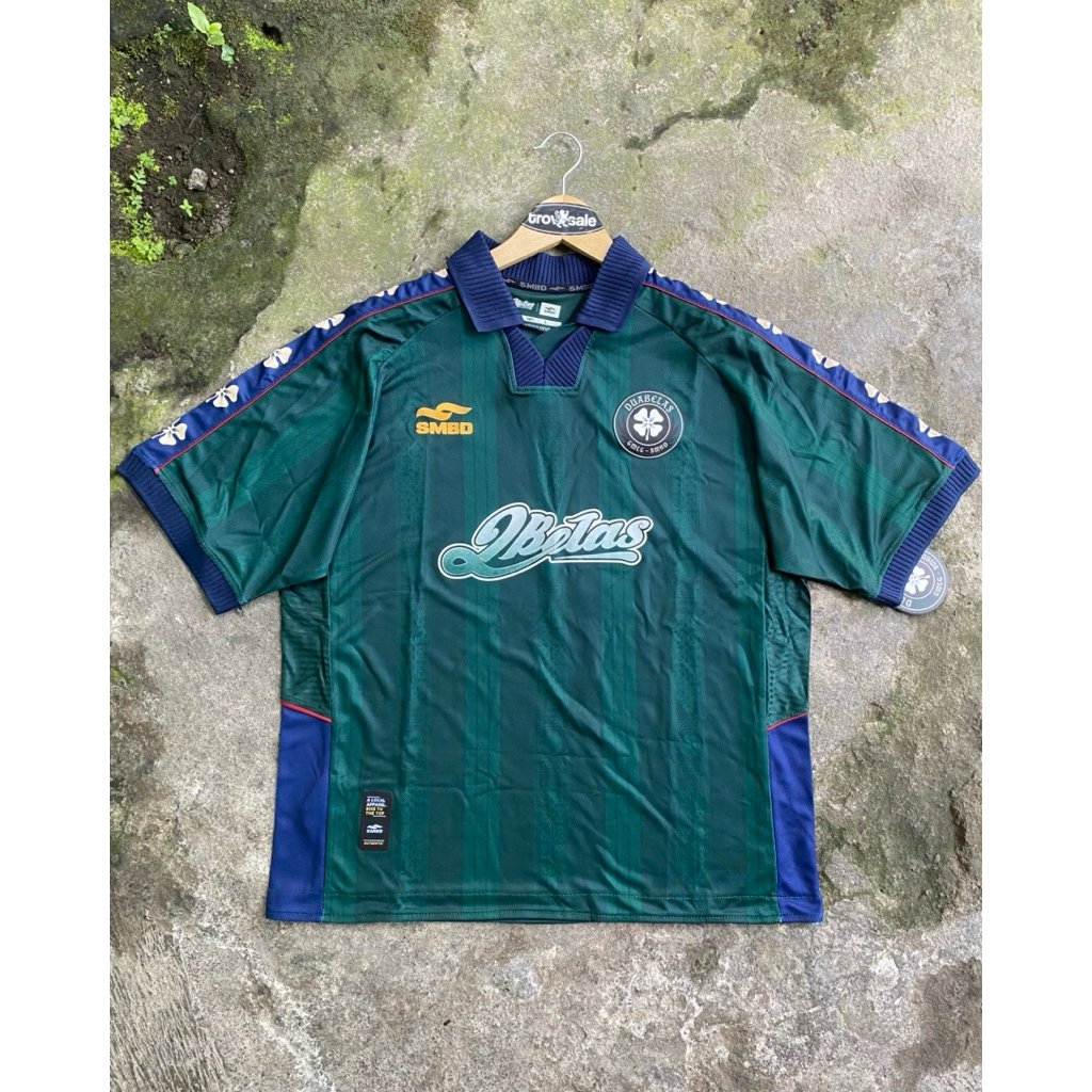 JERSEY 2BELAS BAND GREEN