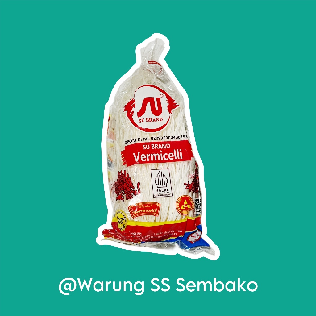 

Vermicelli Soun 1 pcs