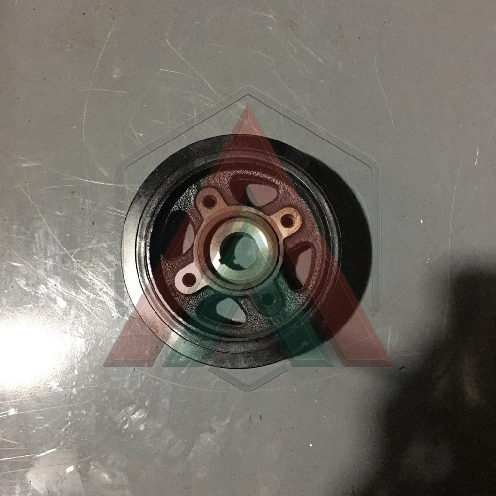 Pulley Kruk As Grandmax orisinil