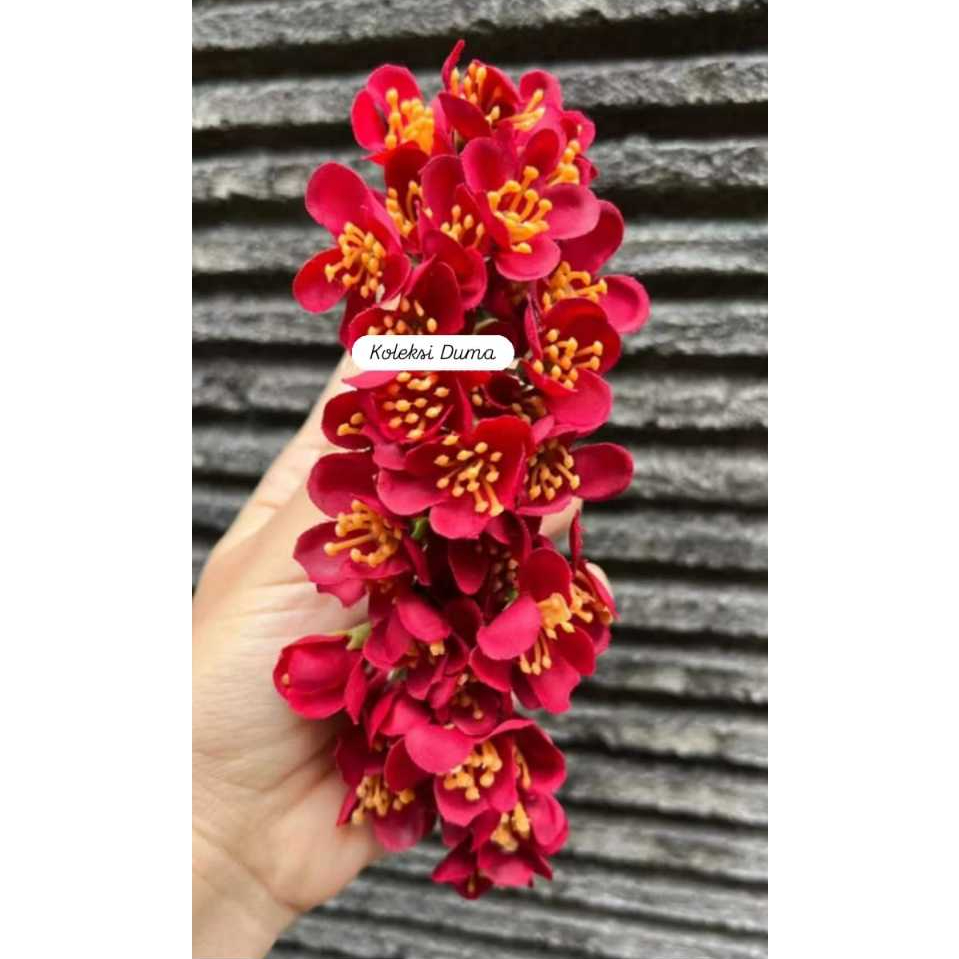 SEMANGGI BUNGA JASMINE/MELATI