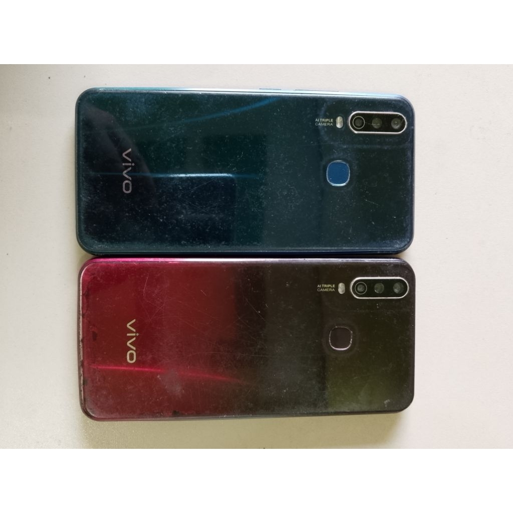 mesin vivo y12/y15 normal minus LCD