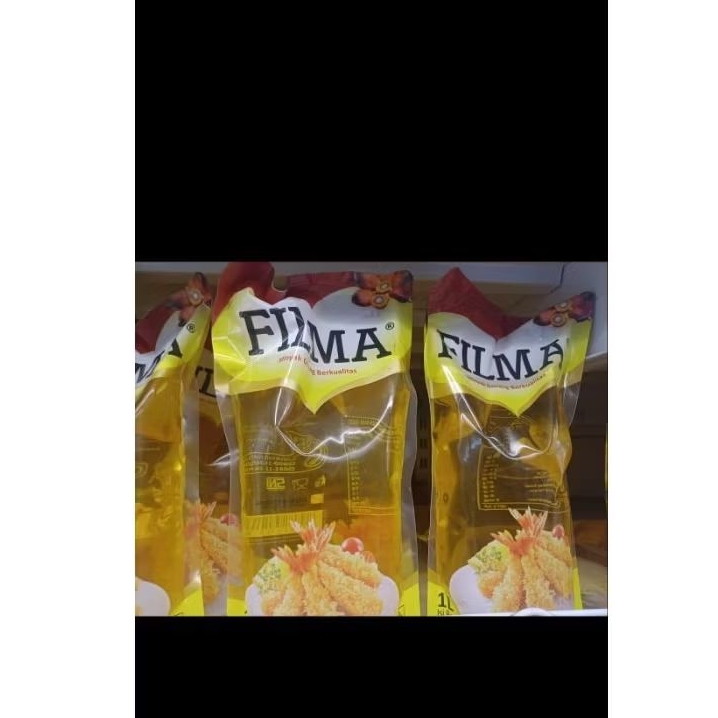 

Minyak goreng filma 1L