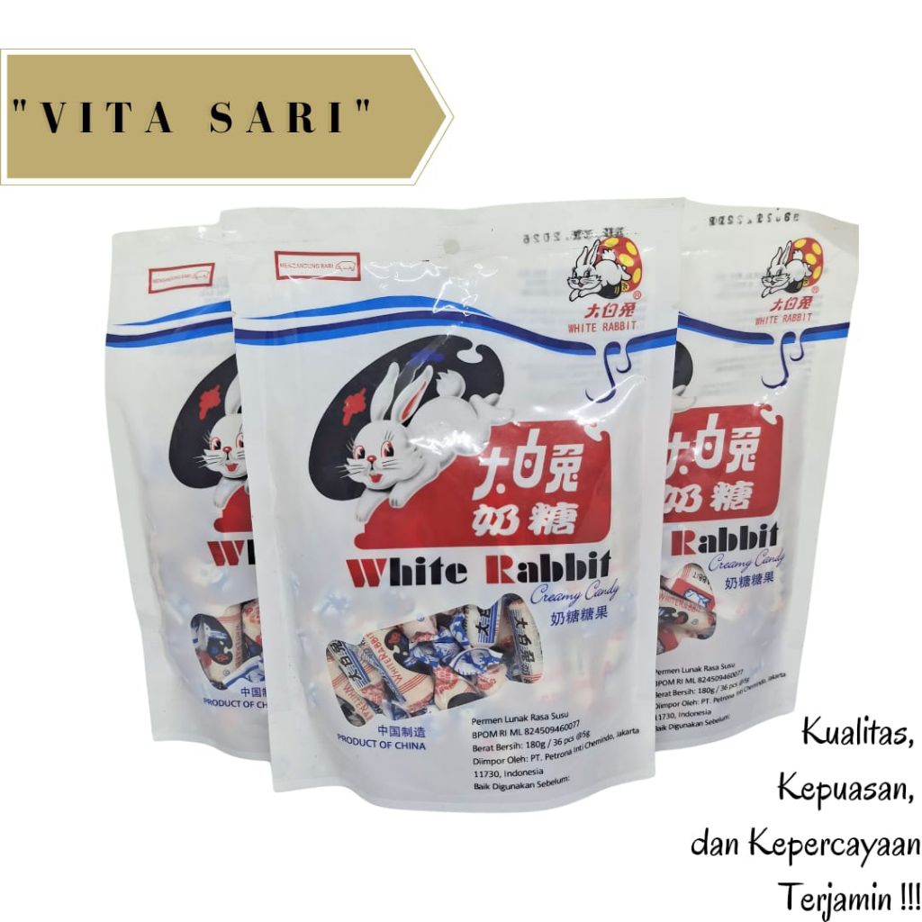 

[IMPORT]PERMEN SUSU/PERMEN SUSU CAP KELINCI/PERMEN SUSU JADUL/ NON HALAL