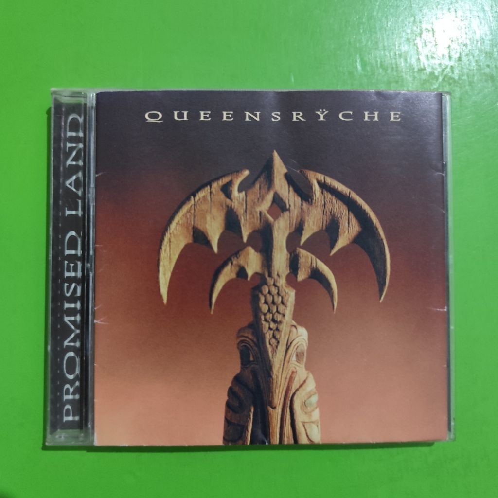 CD Imported QUEENSRYCHE