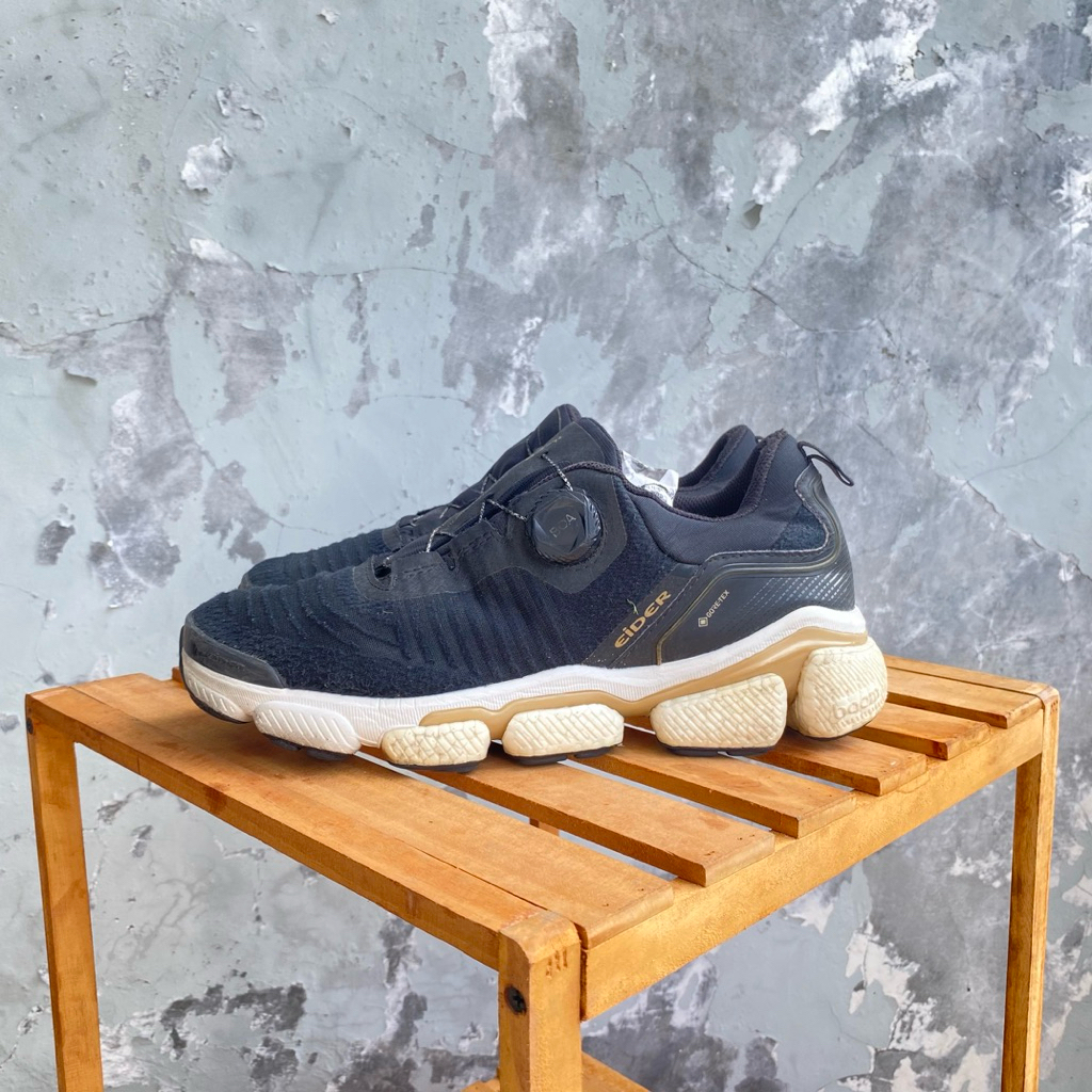 Sepatu Outdoor hiking Eider Goretex BOA 42.5