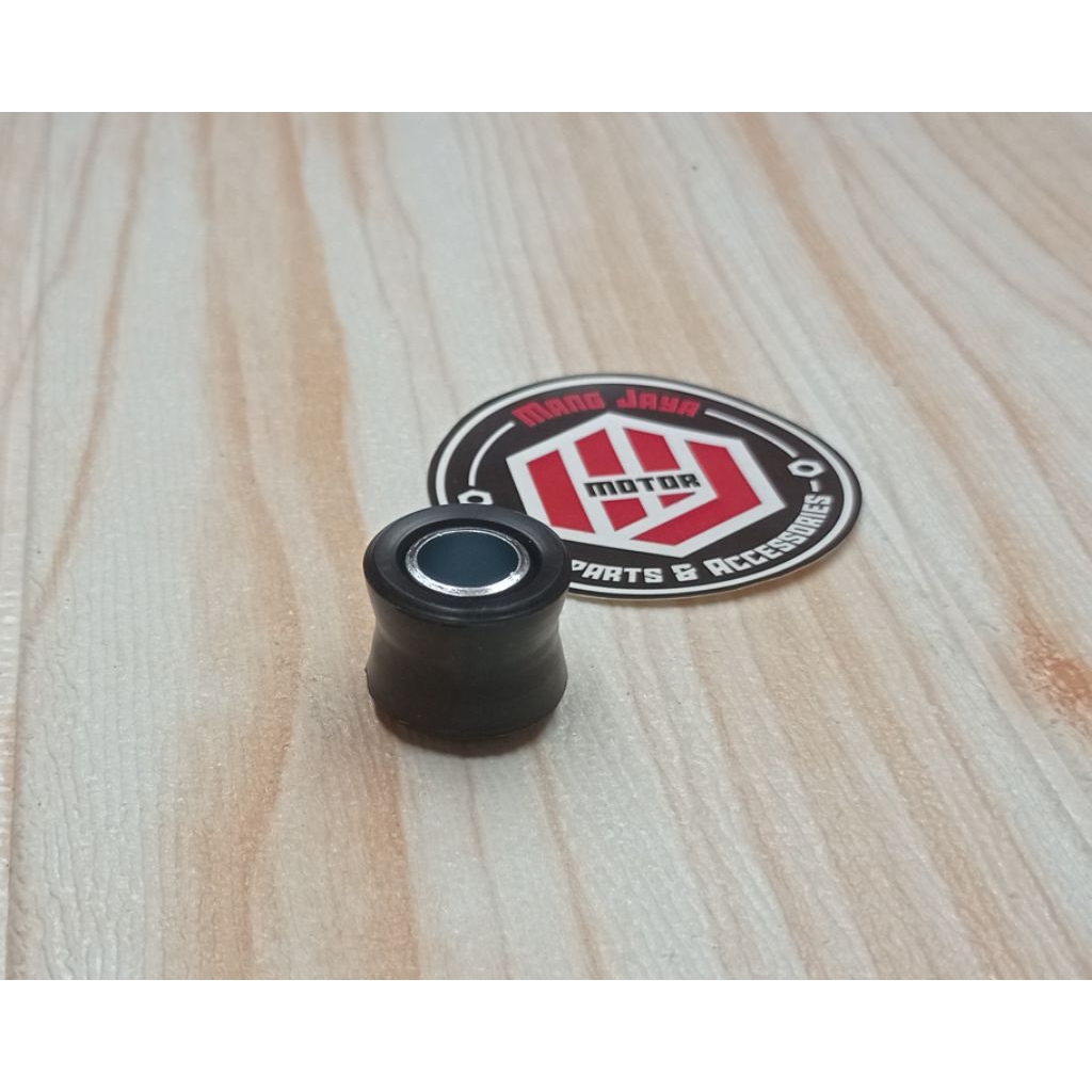 KARET BOSH SHOCK BELAKANG ATAS BEAT VARIO SPACY SCOOPY GENIO DLL