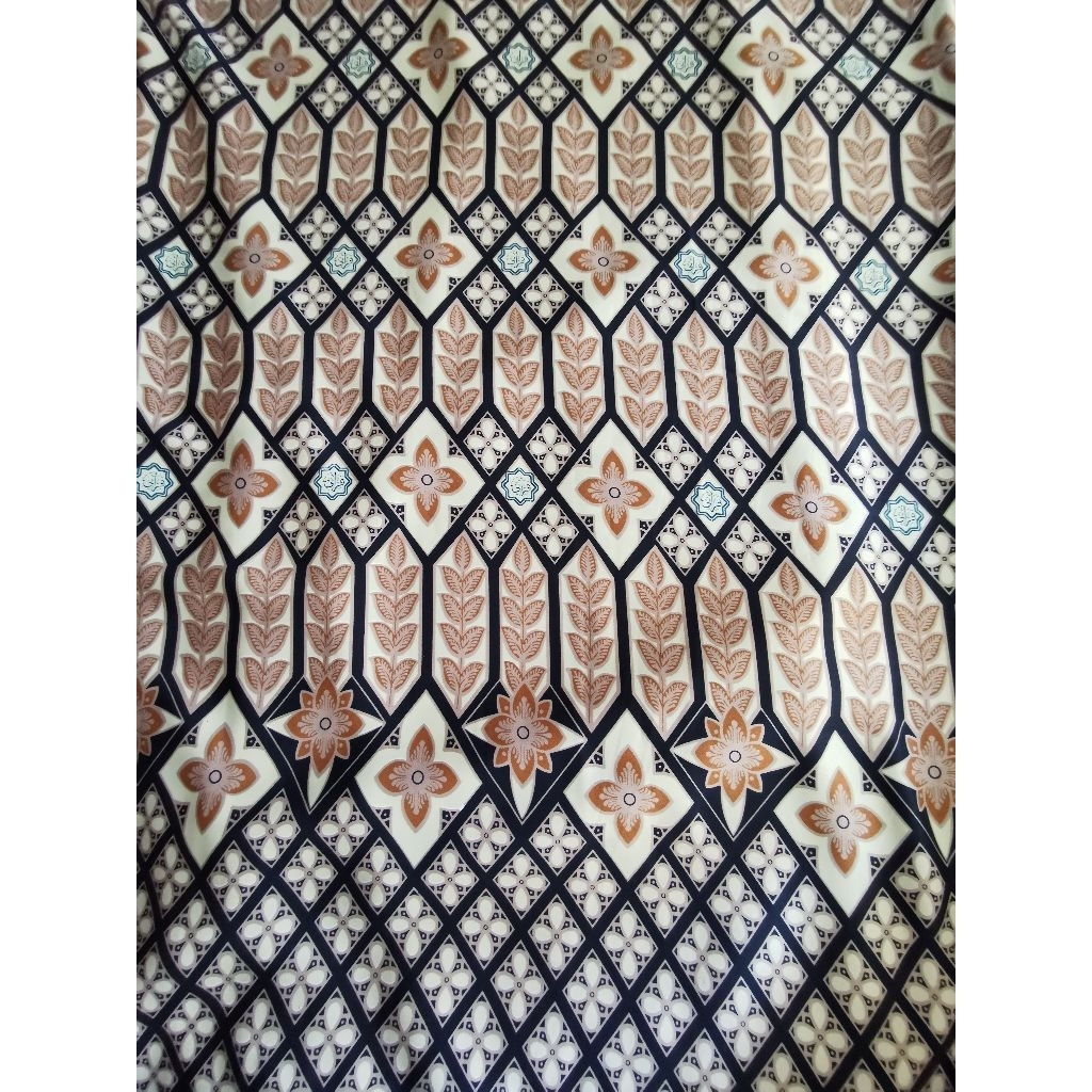 Kain Batik Guru Qiroati Termurah Bahan Seragam Guru Qiroati Terlaris Dan Berkualitas