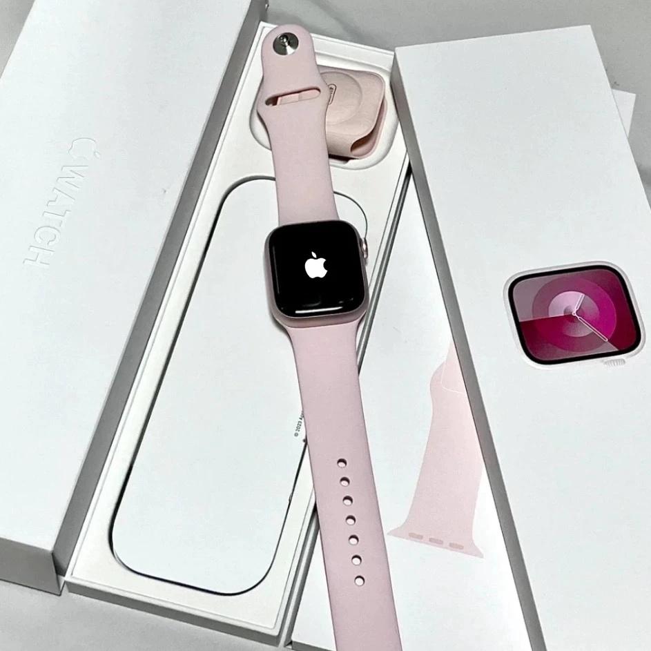 1Original  Smartwatch Serie S1 Smart Watch 1 Jam Pintar Olahraga Bluetooth SmartWatch Wanita SmartWa