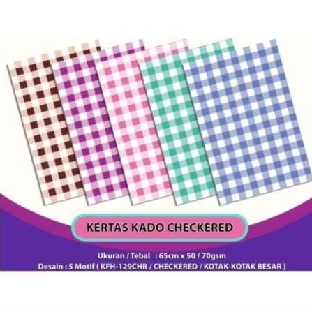 

Clootty | Kertas Kado | Estetik | 10 pilihan warna