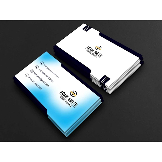 

kartu nama custom ,bahan photo paper glossy