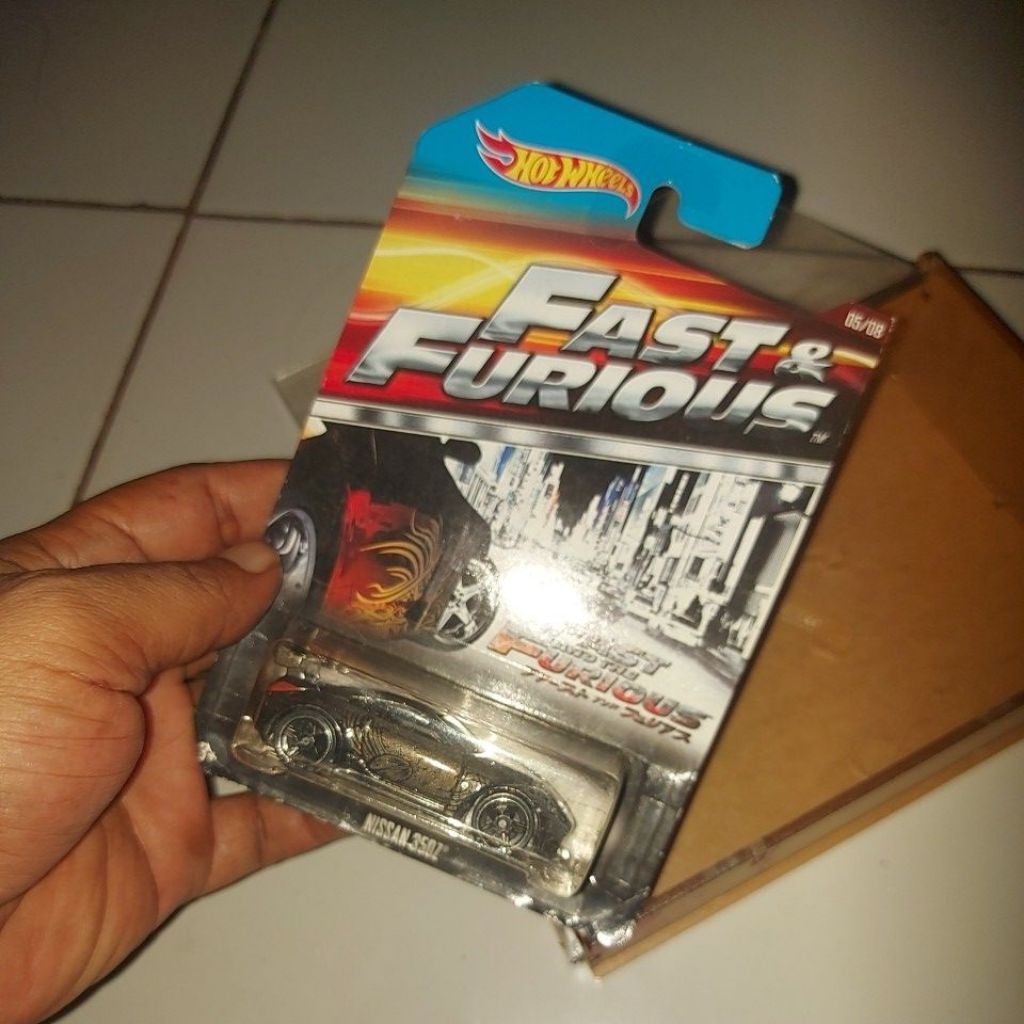 hotswheels flast and furious