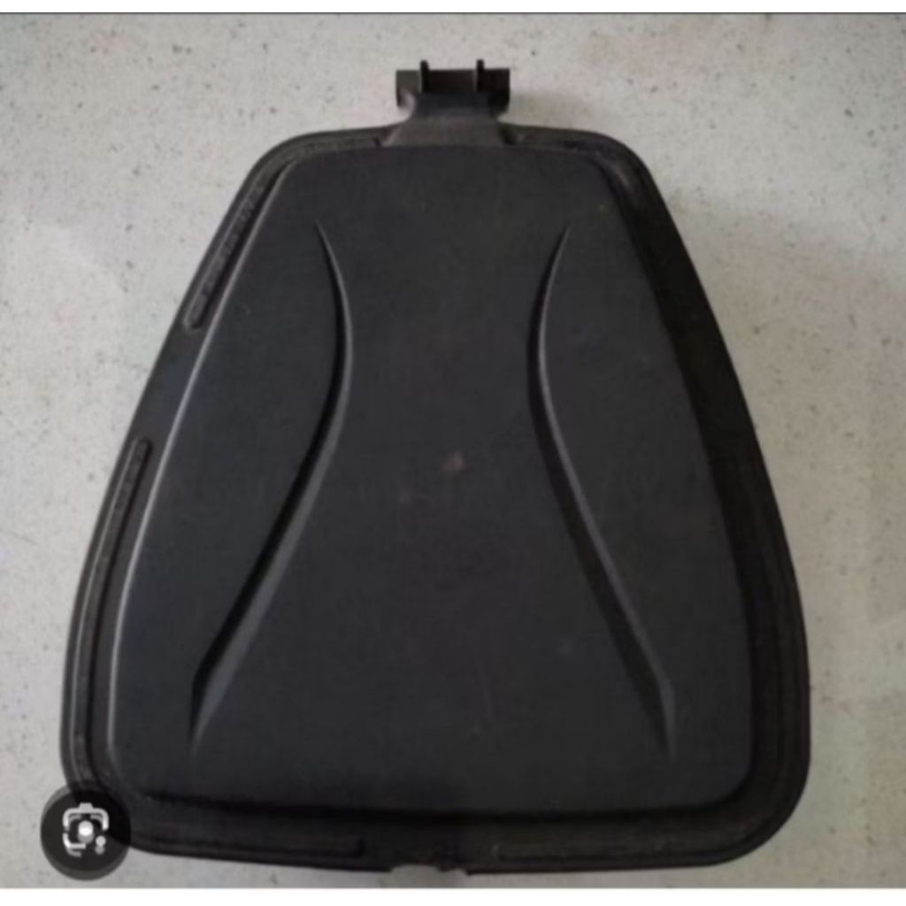cover tutup kap bok box bak bagasi jok ori original scoopy karbu bekas