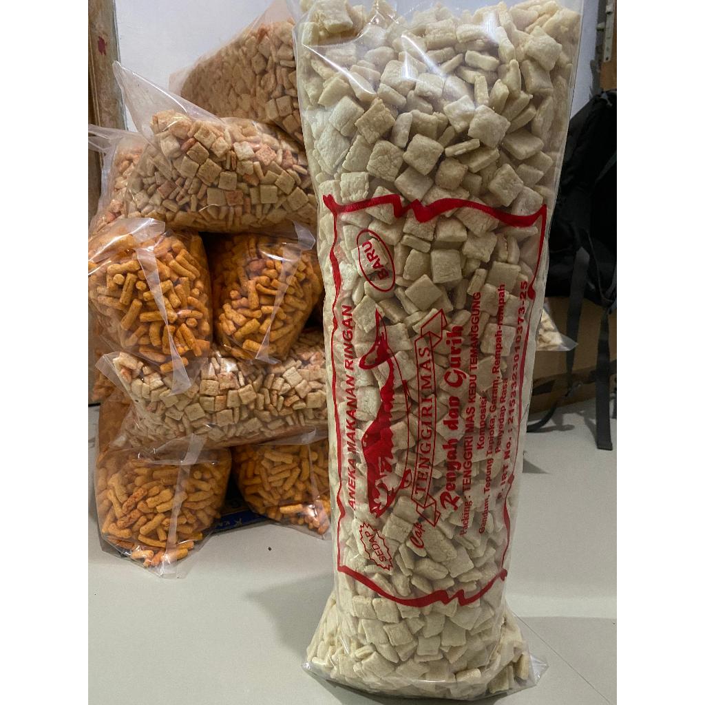 

Grosir Kerupuk Rambak Tahu Kotak Termurah (1 Ball) - Makanan Ringan - Snacks, Food