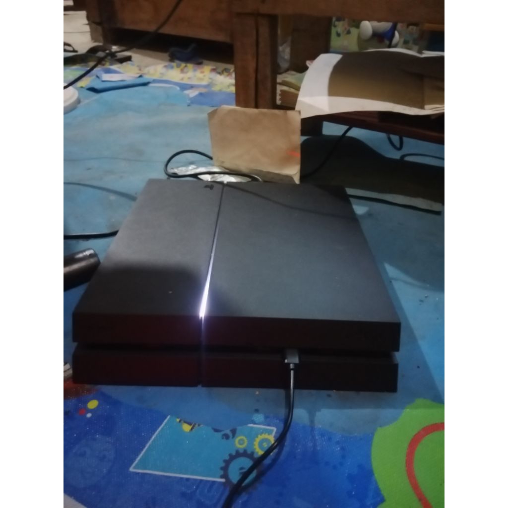PS4 FAT ORIGINAL FULL GAME 500GB
