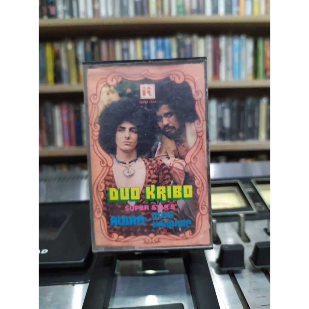 kaset pita duo kribo super star