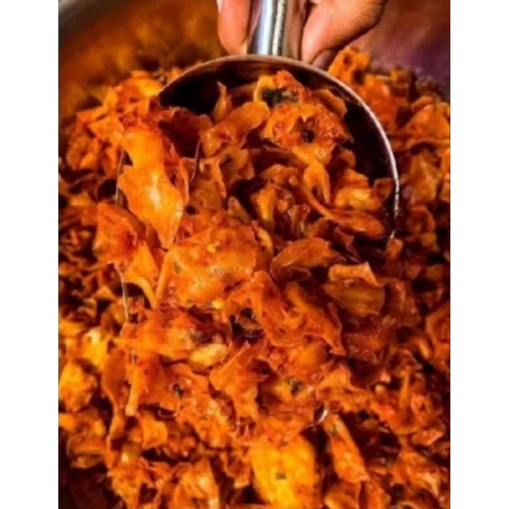 

kripik singkong pedas balado 250 gram