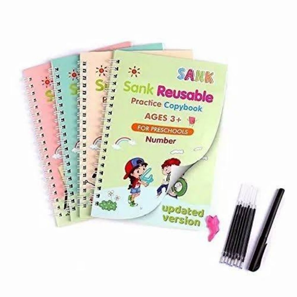 

buku sank book