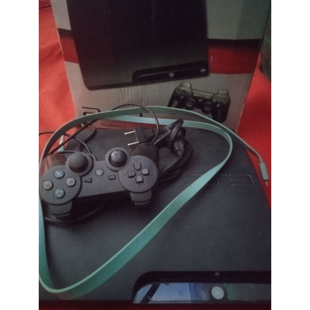 ps3 slim seri 2000
