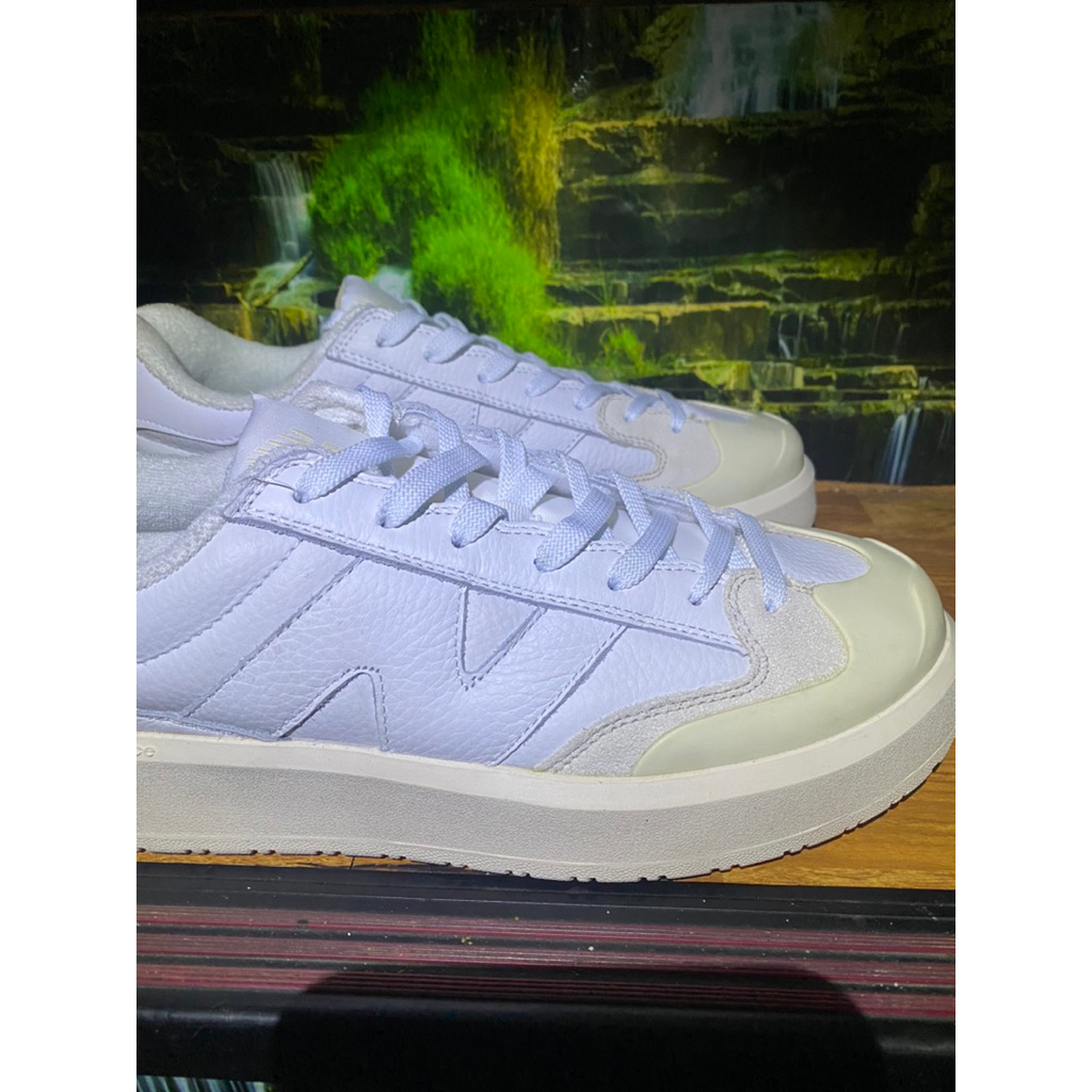 Sepatu Sneakers CT302 size 45 insole 29