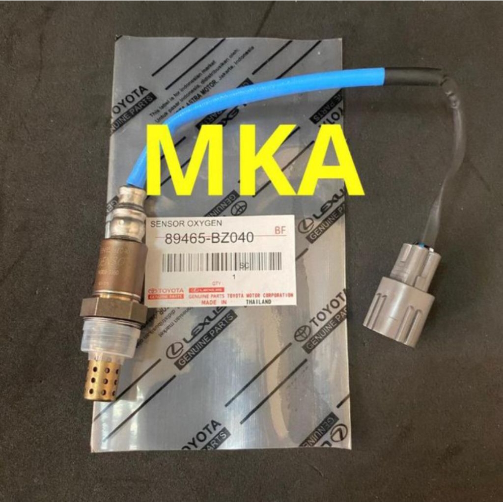 sensor oksigen toyota avanza original garansi