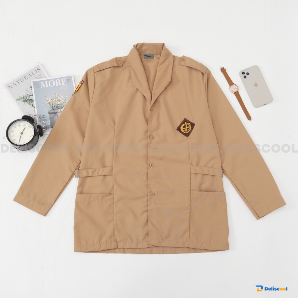 Baju pramuka pembina perempuan | Seragam Pramuka | Seragam sekolah SMP & SMA