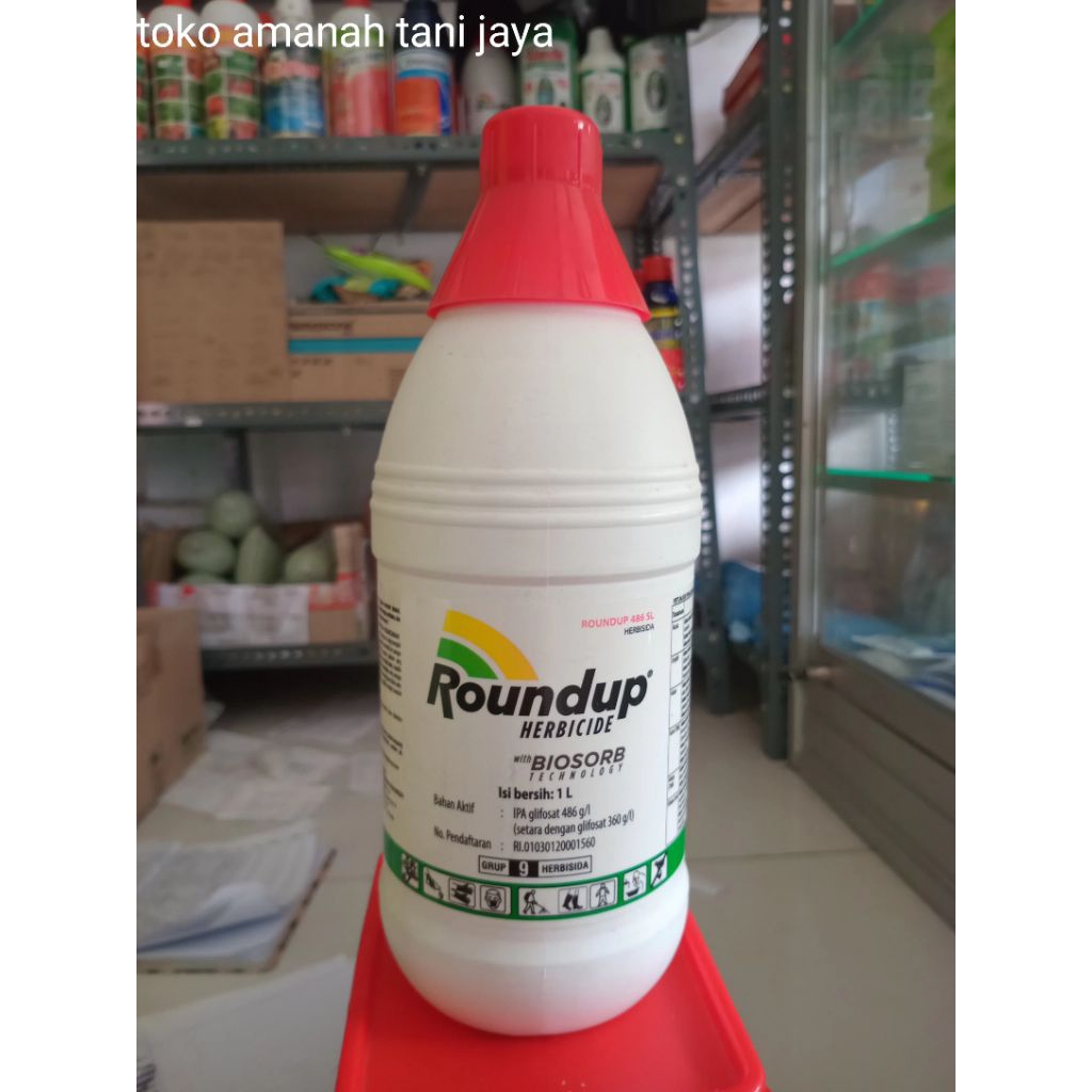 roundup 1l