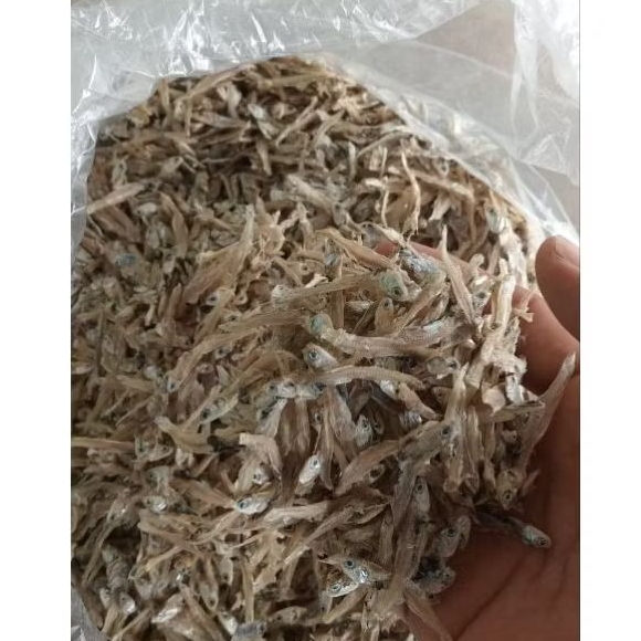 

ikan teri,ikan asin teri tawar,ikan laut,teri 100gr