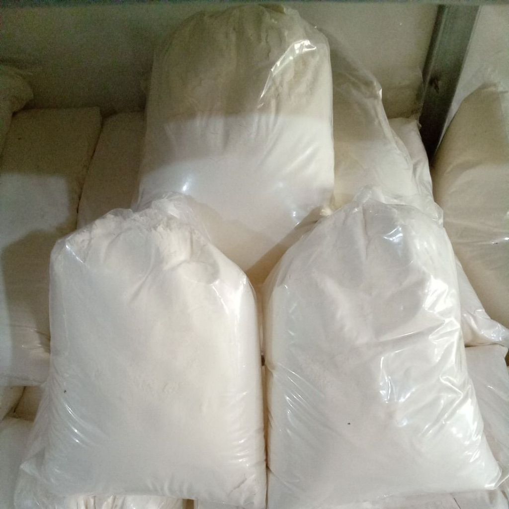 

Tepung Terigu Curah 500 gr Bogor