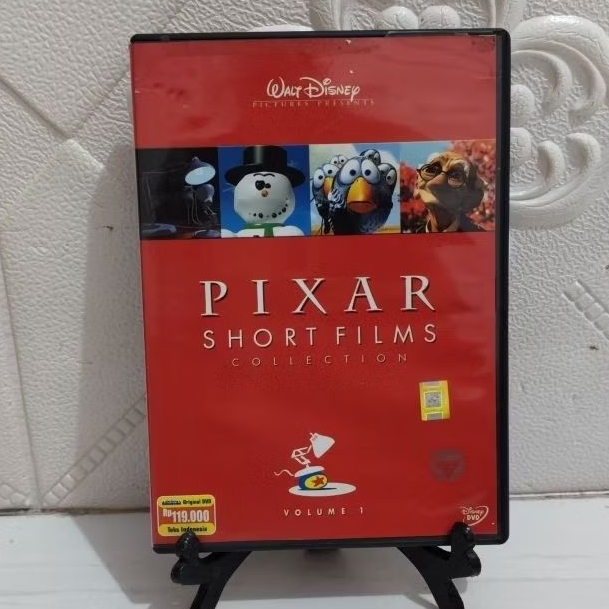 DVD PIXAR COLLECTION  , WALT DISNEY (Original)