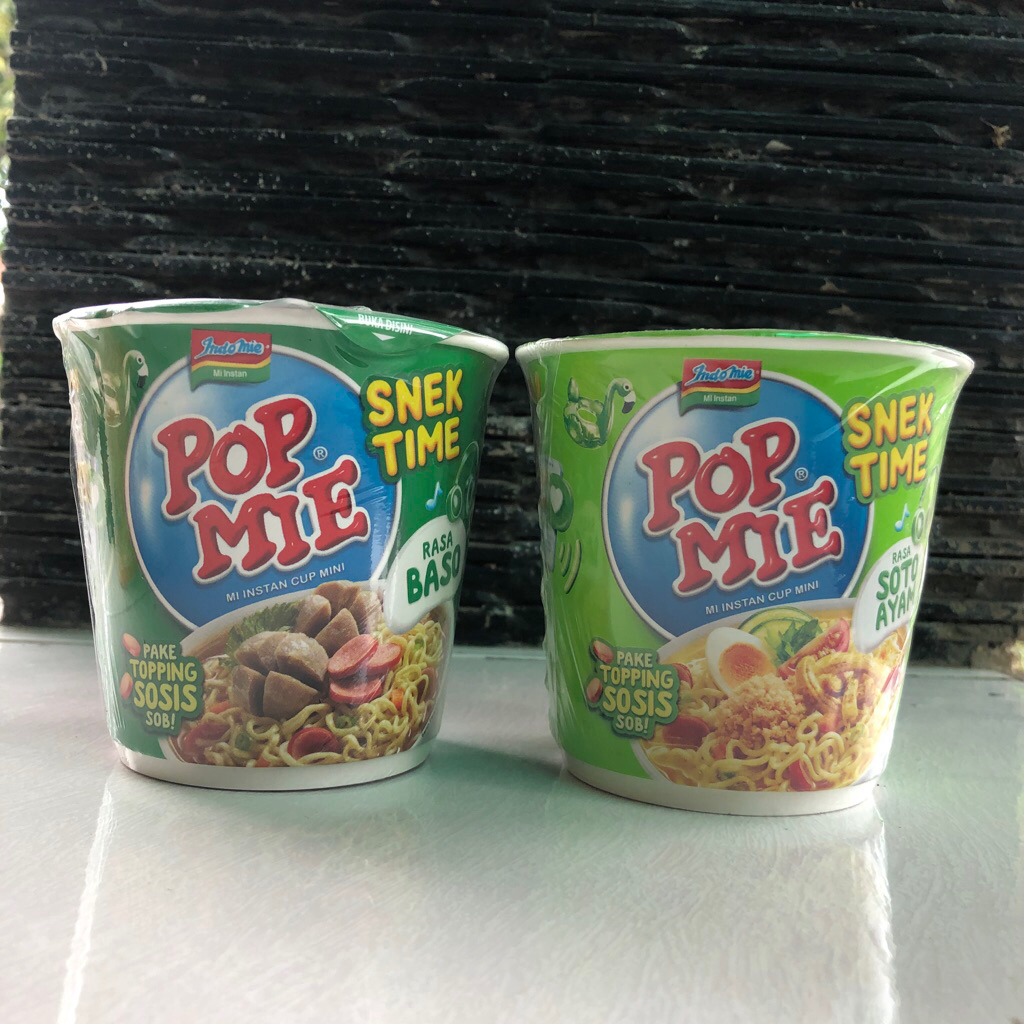 

Pop Mie Snek Time 38g