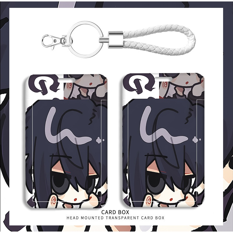 

Stardew Valley cover Kardus KTP Motif karakter Anime, Tempat Kartu Photo Card,id card holder, Desain Kawaii Gaya Jepang untuk Fans Kollektor