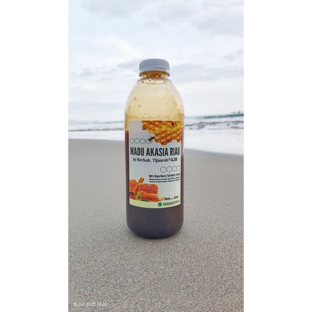 

Madu Murni acasia riau