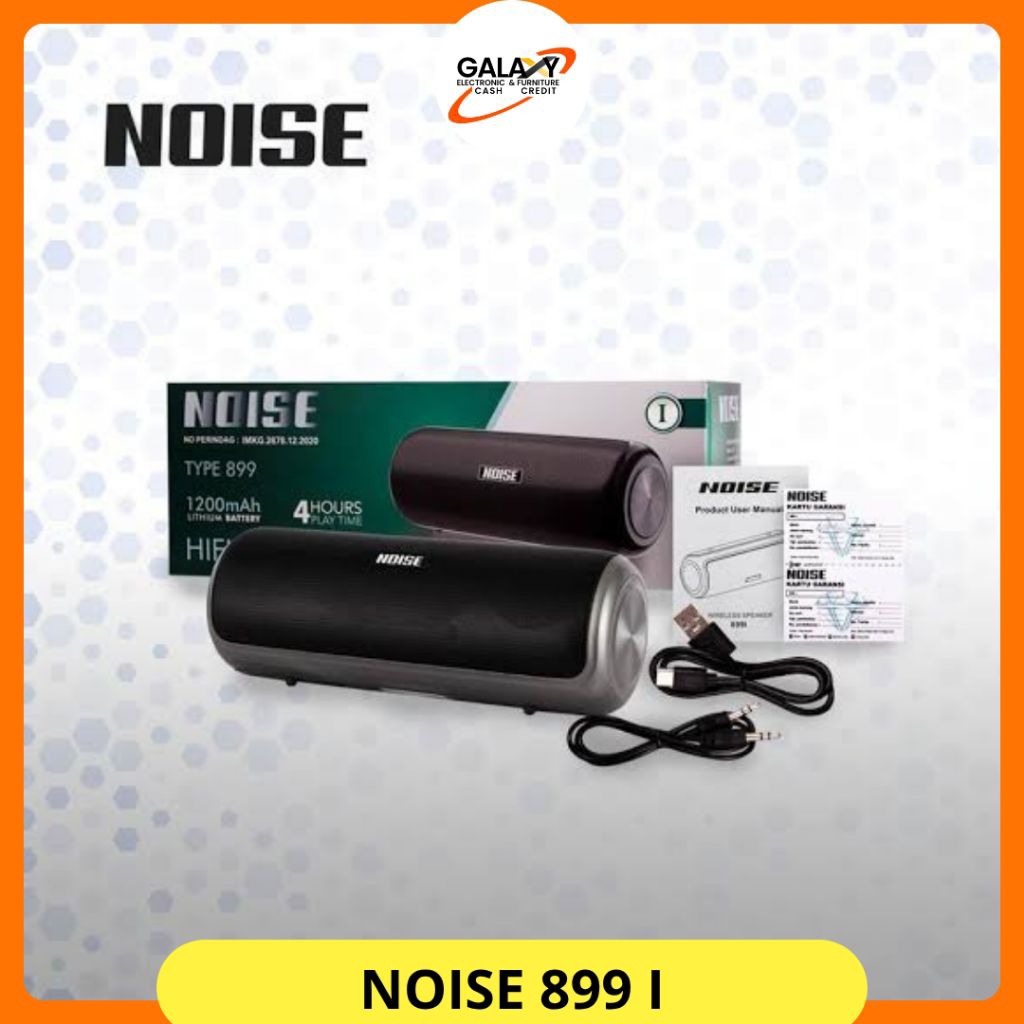 NOISE speaker Bluetooth Noise 899 I Speaker wireless Portable Simple mini