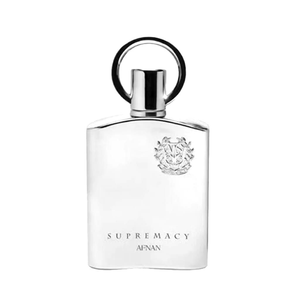 Afnan Supremacy Silver For Men EDP 150 ML