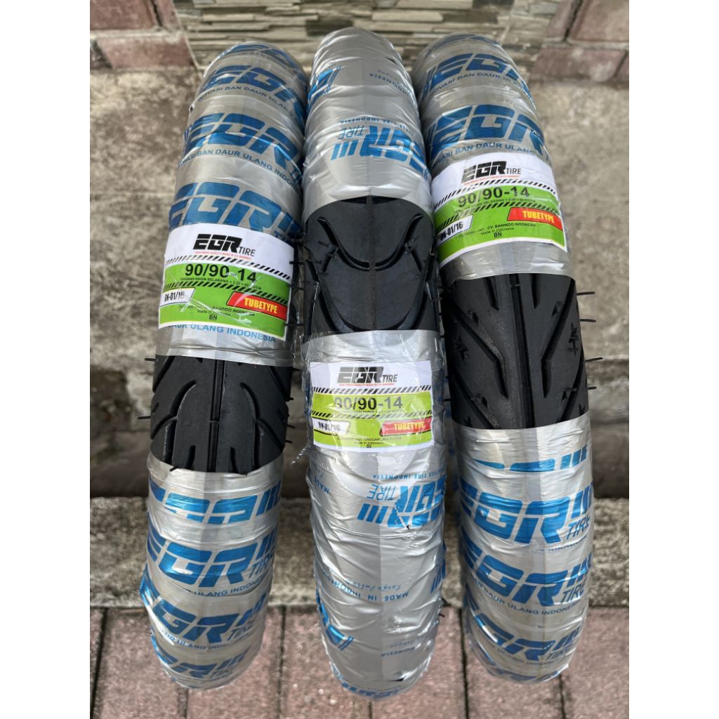 Ban Belakang Motor Matic 90/90 Ring 14 non tubless