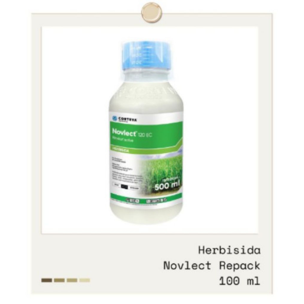 Herbisida Novlect 100 Ml