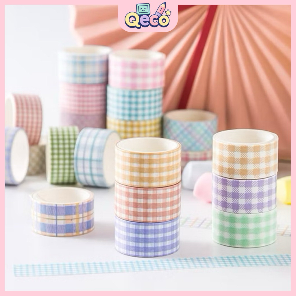 

Washi Tape Kotak Aesthetic