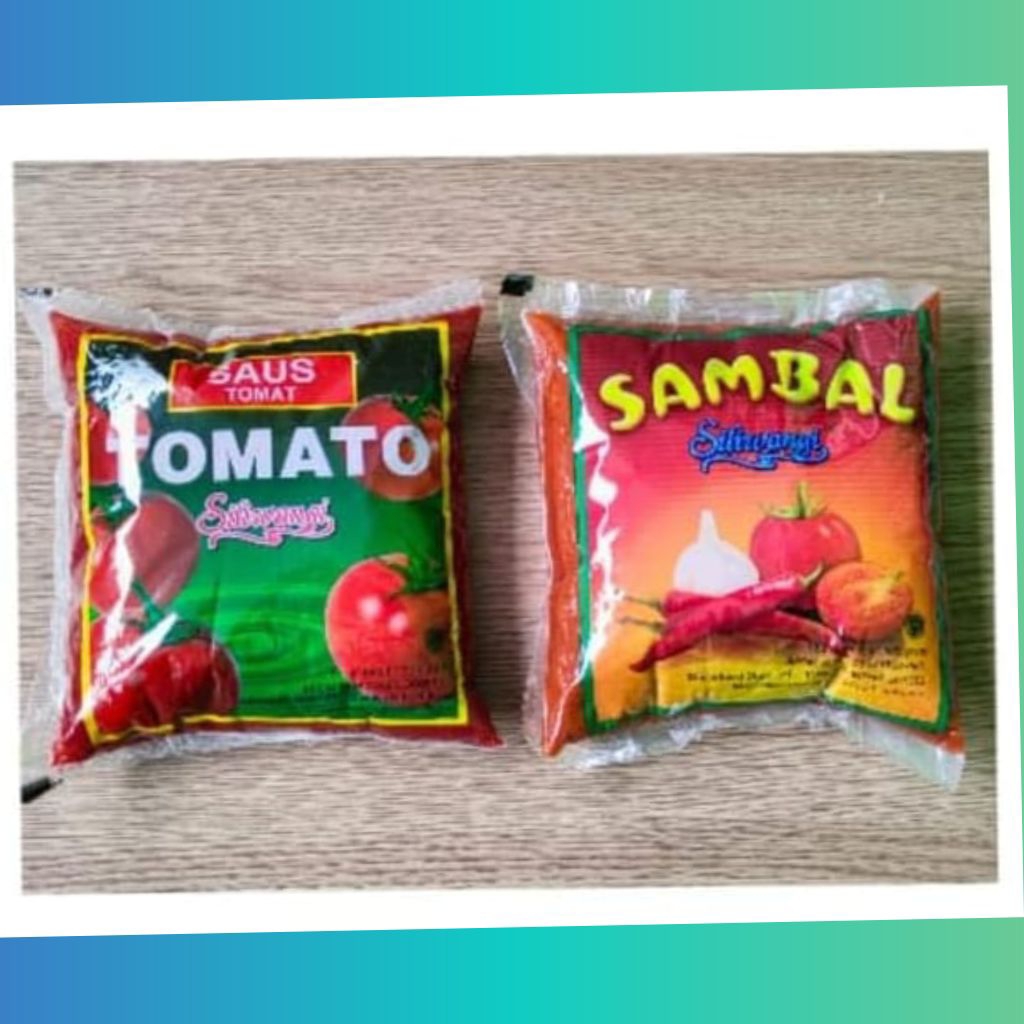 

saos tomat siliwangi